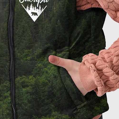 Жилеты Сибири
