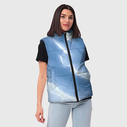 Женские жилетки Сибири