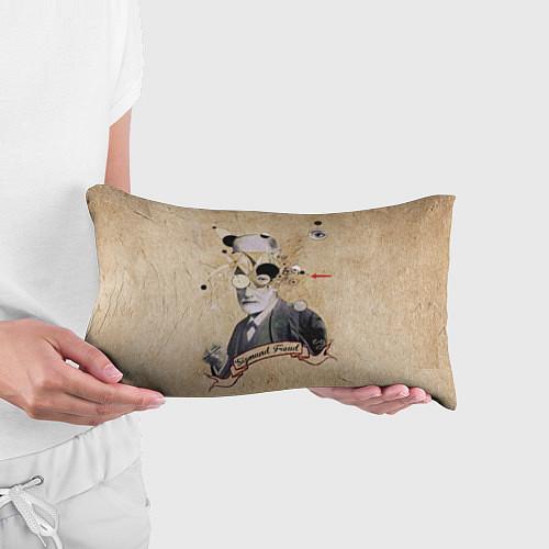 Декоративные подушки Зигмунд Фрейд