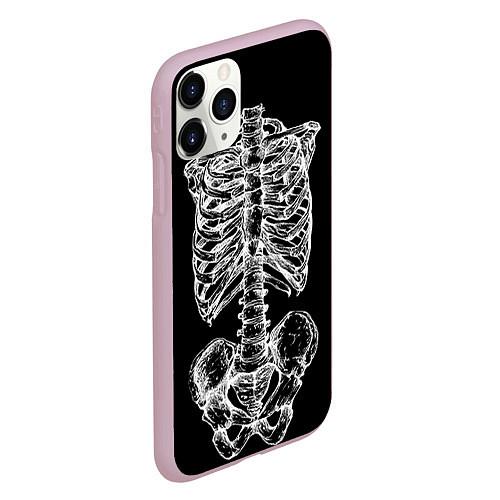 Чехлы iPhone 11 series со скелетами