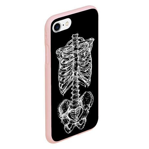 Чехлы для iPhone 8 со скелетами