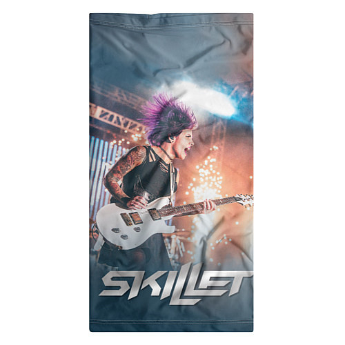 Банданы на лицо Skillet