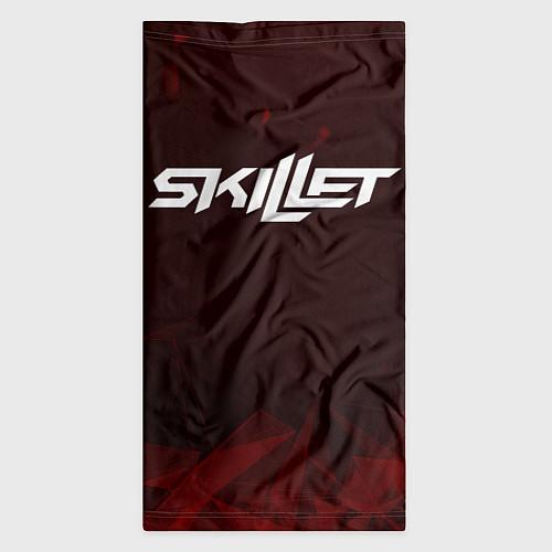 Банданы на лицо Skillet