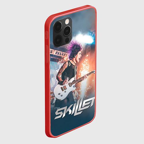 Чехлы iPhone 12 серии Skillet