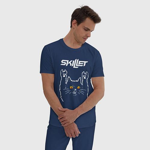 Мужские пижамы Skillet