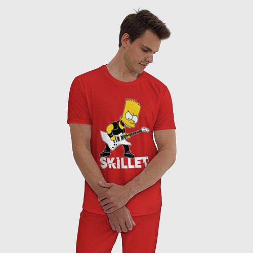 Мужские пижамы Skillet