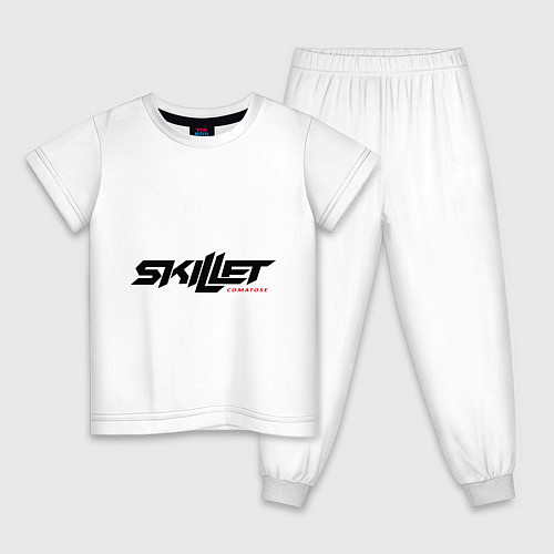 Пижамы Skillet