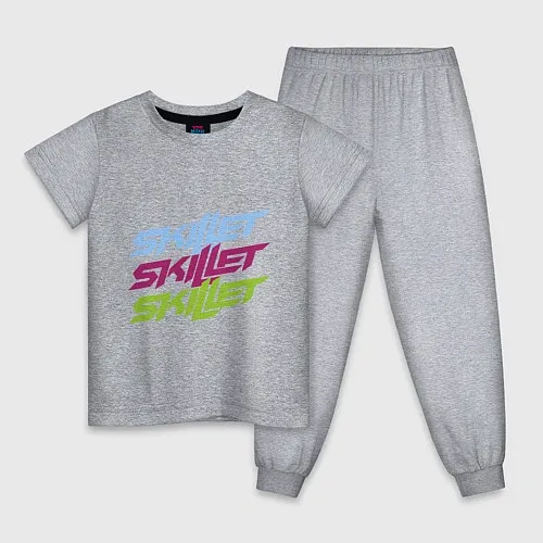 Пижамы Skillet