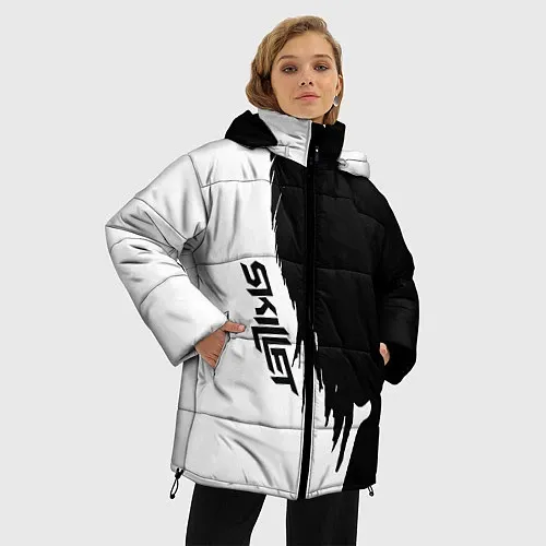 Женские зимние куртки Skillet