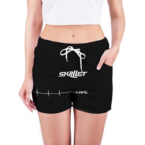 Женские шорты Skillet