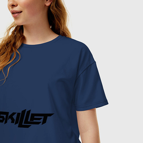 Женские футболки Skillet