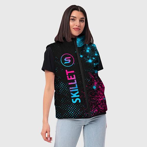 Женские жилетки Skillet