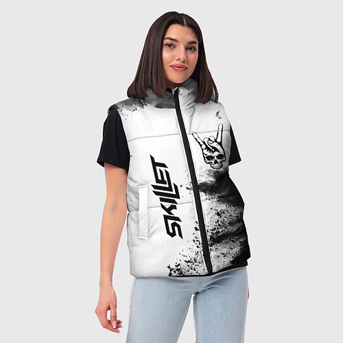 Женские жилетки Skillet