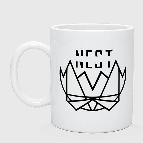 Кружки керамические Skrillex