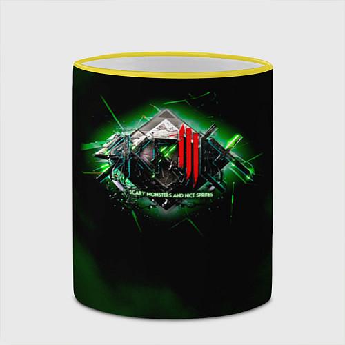 Кружки керамические Skrillex