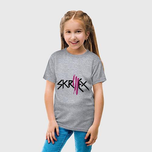 Детские футболки Skrillex
