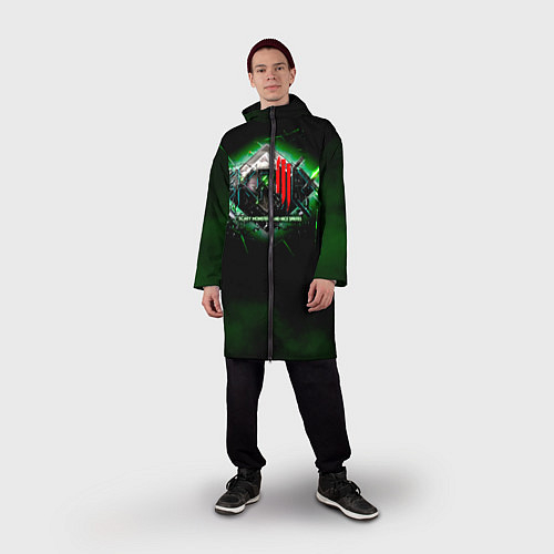 Ветровки Skrillex