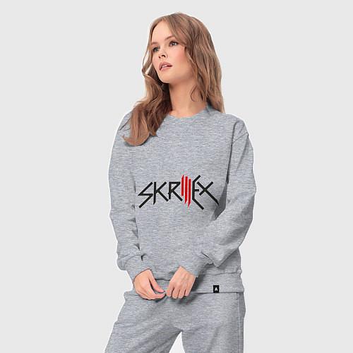 Женские костюмы Skrillex