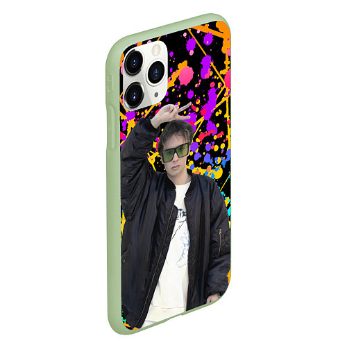 Чехлы iPhone 11 series SLAVA MARLOW