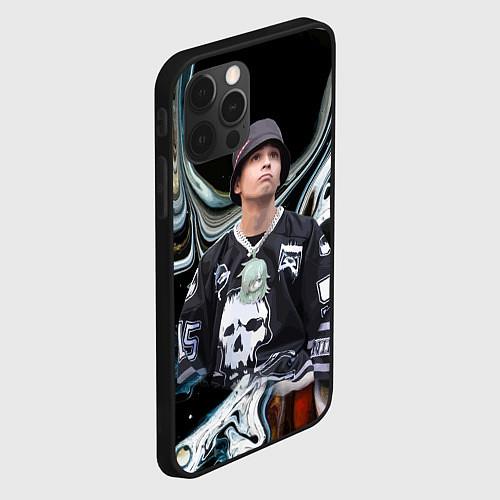 Чехлы iPhone 12 series SLAVA MARLOW