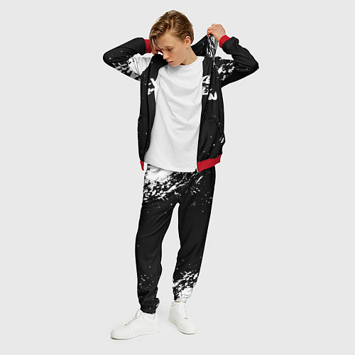 Мужские костюмы SLAVA MARLOW