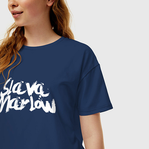Женские футболки SLAVA MARLOW