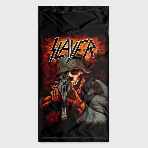 Банданы на лицо Slayer