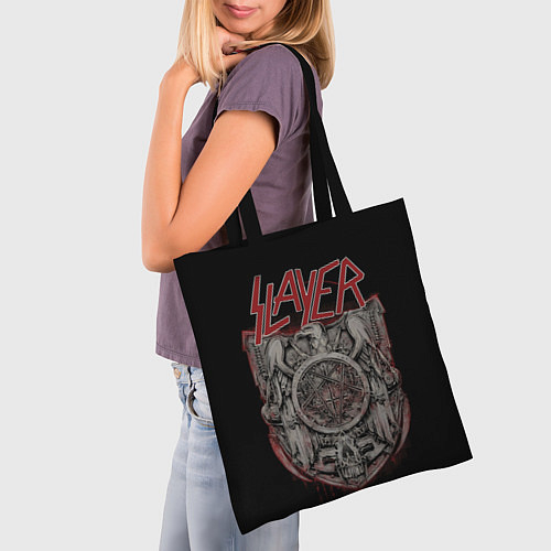 Сумки-шопперы Slayer