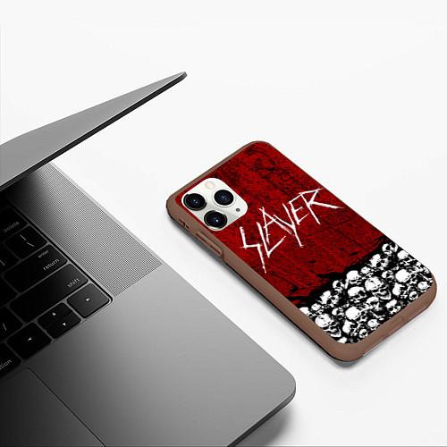 Чехлы iPhone 11 series Slayer