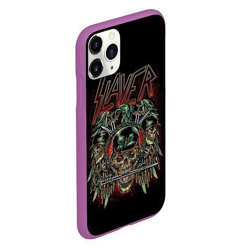 Чехлы iPhone 11 series Slayer