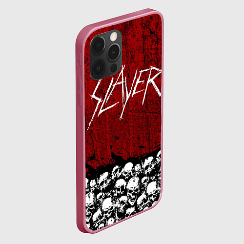 Чехлы iPhone 12 series Slayer