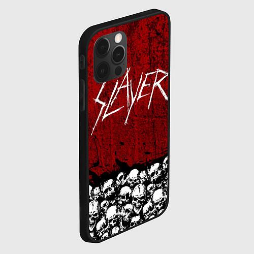 Чехлы iPhone 12 series Slayer