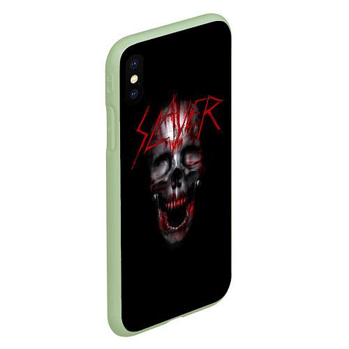 Чехлы для iPhone XS Max Slayer