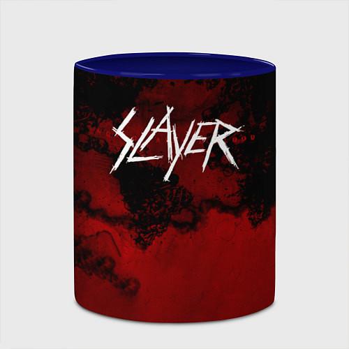 Кружки керамические Slayer