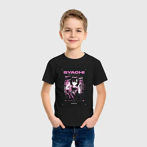 Детские хлопковые футболки Slayer