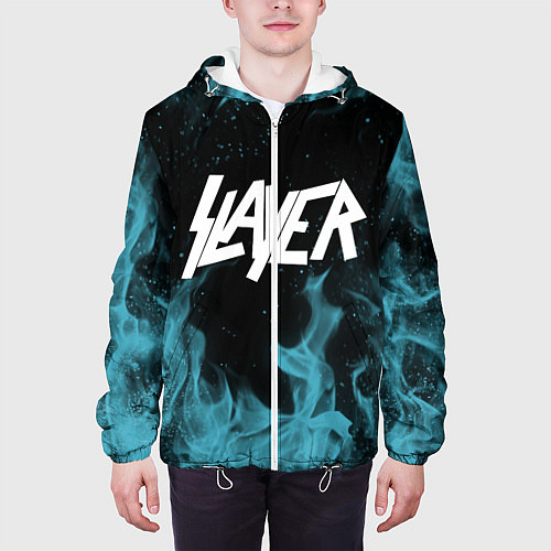 Мужские Куртки демисезонные Slayer