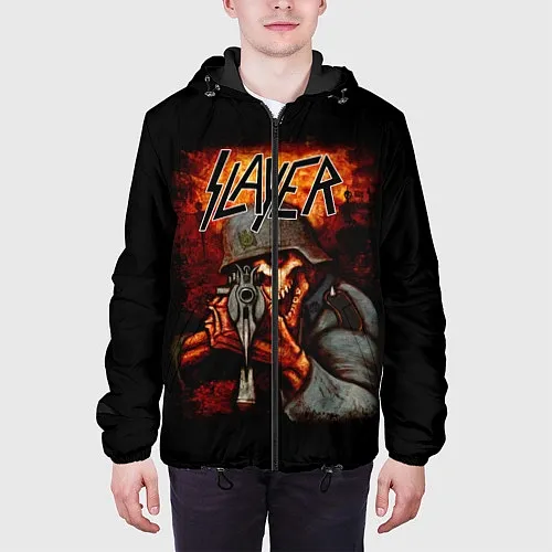Мужские демисезонные куртки Slayer