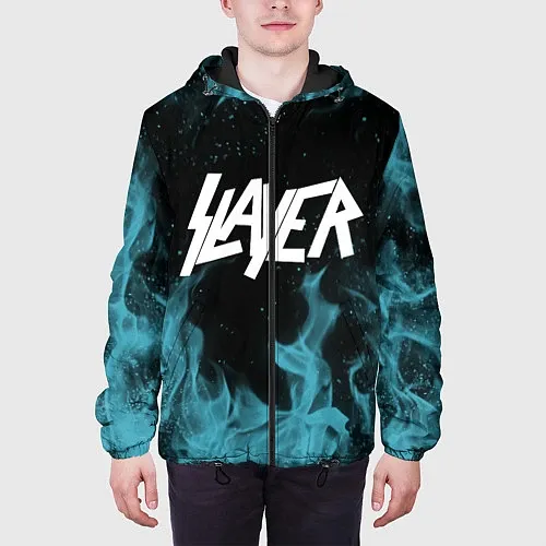 Мужские куртки Slayer