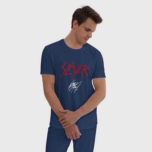 Мужские пижамы Slayer