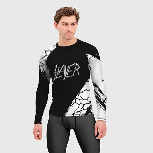 Мужские рашгарды Slayer