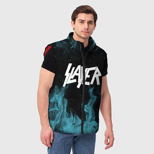 Мужские жилетки Slayer