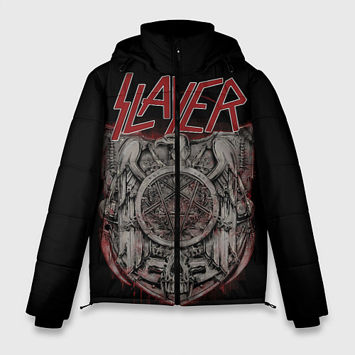 Зимние куртки Slayer