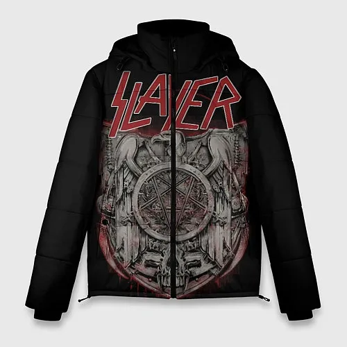 Куртки с капюшоном Slayer