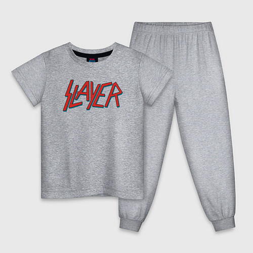 Пижамы Slayer