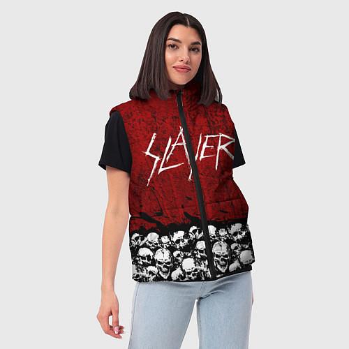 Жилеты Slayer