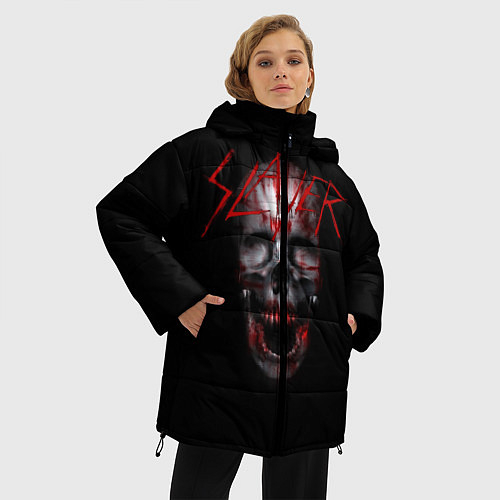 Женские зимние куртки Slayer