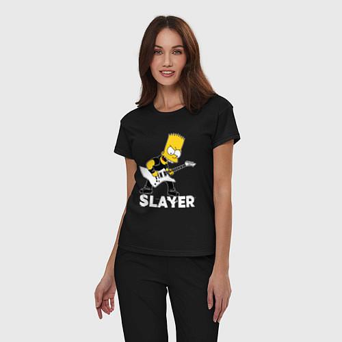Женские пижамы Slayer