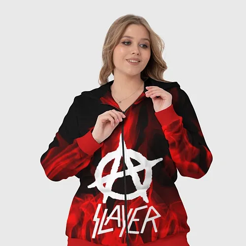 Женские костюмы Slayer