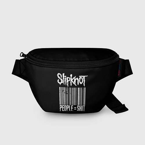 Атрибутика ню-метал-группы Slipknot