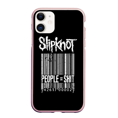 Мерч ню-метал-группы Slipknot